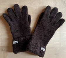 Wollhandschuhe (Grobstrick)