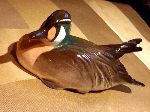 Lomonosov ente tier figur - ente,