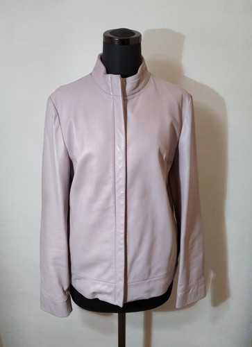 Jacke lederjacke kurzmantel - jacke,