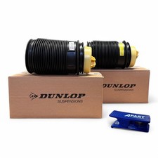 2x Dunlop Luftfedern für