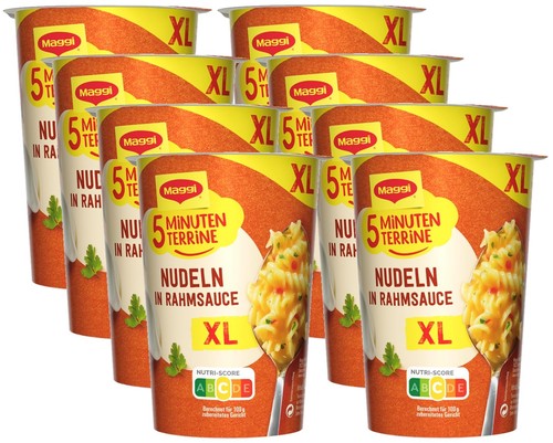 Maggi minuten terrine xl - minuten,