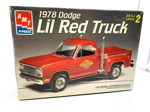 Amt ertl 1978 dodge lil - ertl, 1:25