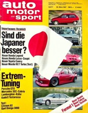 Auto motor und - auto, sport