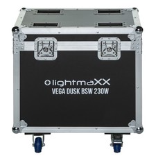 Stabiles Tourcase für 2