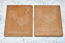 Hahn Henne Holzmodel Backmodel