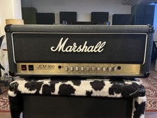 Marshall JCM 900 Gitarrenverstärker, Röhrenverstärker, Amp, 100 Watt, Topteil