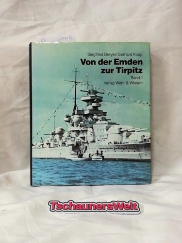 Von der emden zur tirpitz - der,
