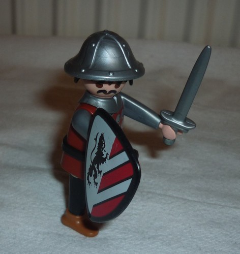 Playmobil ritter löwenritter - ritter,