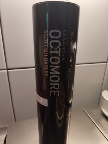 Octomore scottish barley - octomore,