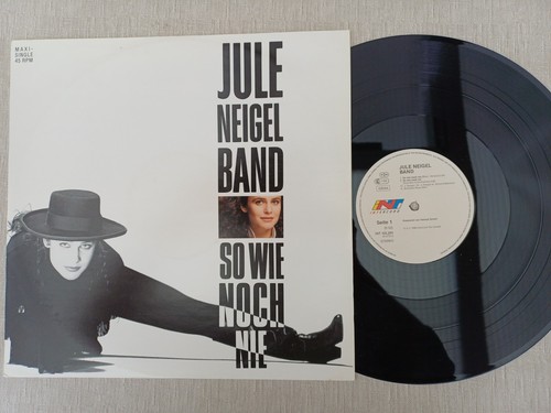 Jule neigel band wie - jule,