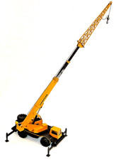 Conrad Metallmodell Autokran 3076 Liebherr LTM 1030 1:50 Mobile Crane