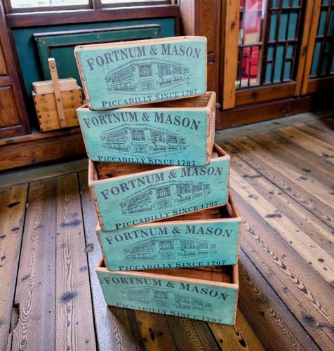 Set fortnum und mason - und,