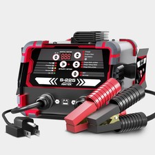 12V/24V Battery Charger 40 Amp