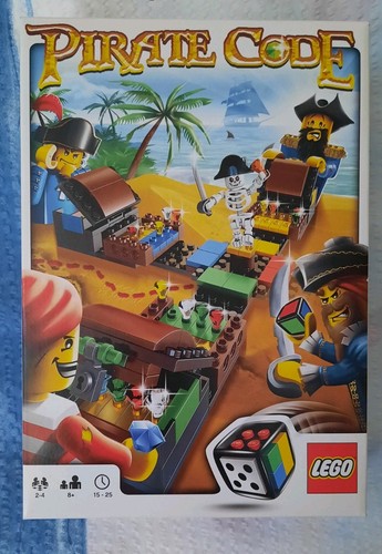 Lego games pirate code - lego, (3840)