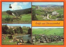 Oberwiesenthal Erzgebirge