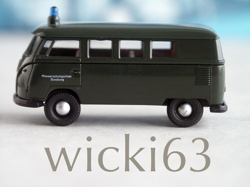 Brekina kombi - vw,