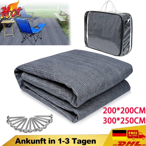 Outdoor campingmatte teppich - outdoor,