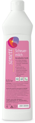 Sonett scheuermilch 500 ml - scheuermilch,,