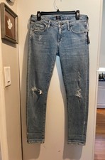 NWT Citizens of Humanity Racer