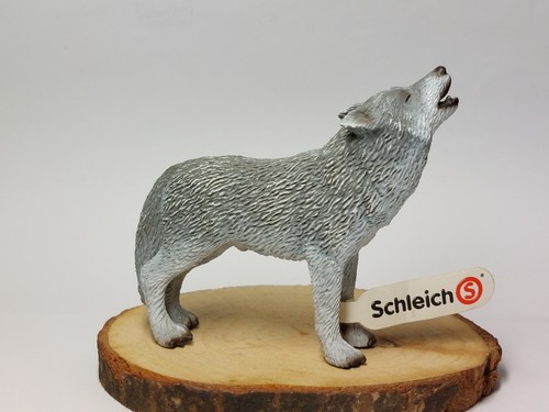 Schleich wolf heulend 14626 - ,