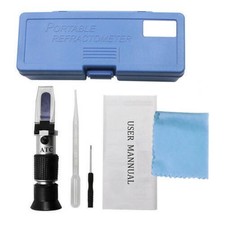 4IN1 KFZ Refraktometer