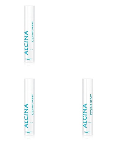 Alcina styling spray aer - styling,