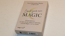 Create your own Magic. 55 Impulskarten. Laura Geneviéve Wacker. Vollständig