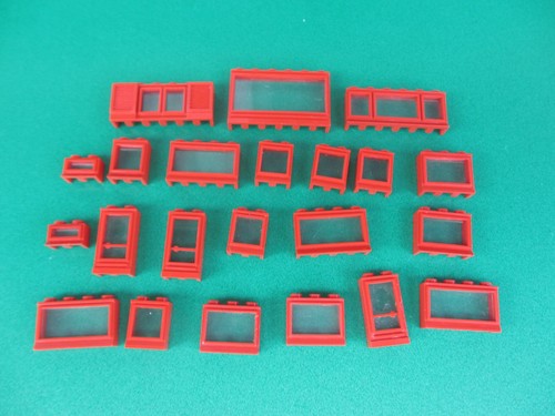 Lego teilig hausbau fenster - lego,