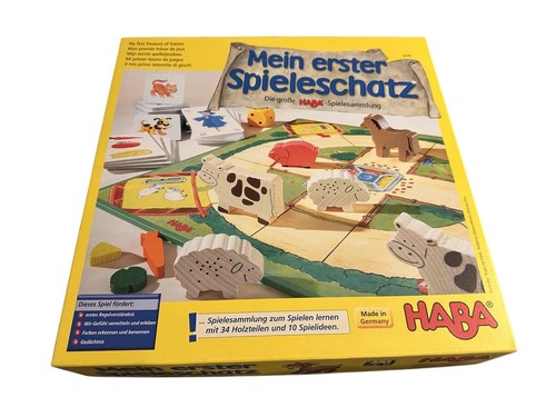 Mein erster spieleschatz die - erster,