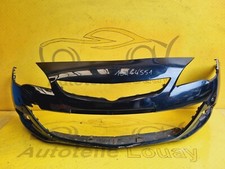 Opel Astra J GTC Stoßstange vorne Original 13264551