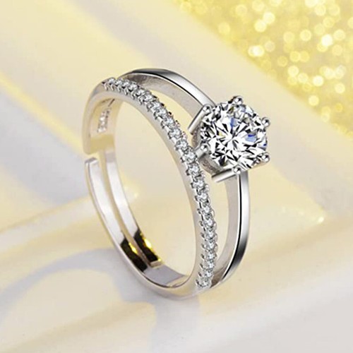 Karat rund diamant offen - karat,