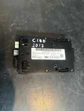 MERCEDES W204 C220 2012 NAVI