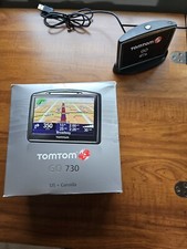 TomTom GO 730 - US & Canada