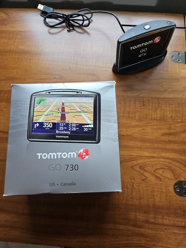 Tomtom 730 canada - tomtom,