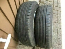 2xkomplette Sommerreifen+Felgen 165/70R13 79T für Ford Fiesta,Escort,KA,Aspire