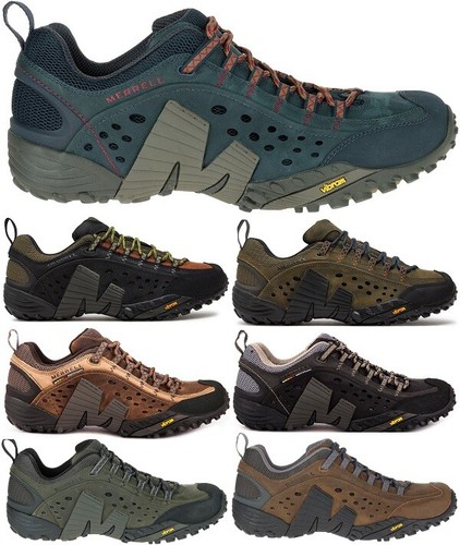 Merrell intercept wanderschuhe - merrell,