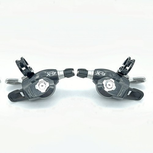 Sram 3x9 speed trigger pod - x9,