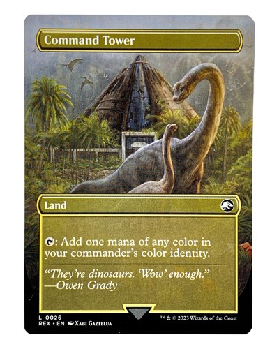 Mtg jurassic world - |, |