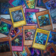 10x Holo-Karten Bundle -