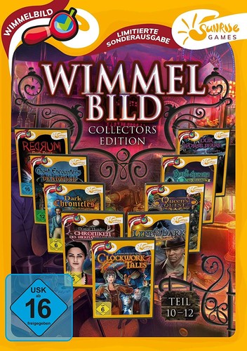 Wimmelbild collectors edition - wimmelbild,