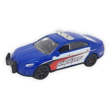 Matchbox Ford Police