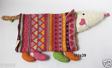 Käthe Kruse Maus bunt Strick