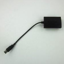 ORIGINAL PLAYSTATION 2 PS2 ANSCHLUSS ADAPTER / USB CONVERTER FÜR SINGSTAR MIKROF