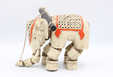 Vintage Marionette Puppe Holz