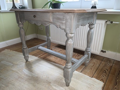 Tisch holz massiv - tisch, ca