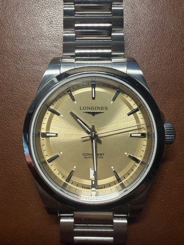 Longines conquest 38mm - conquest,