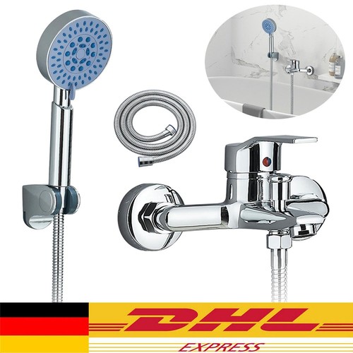 Badewannenarmatur mit
