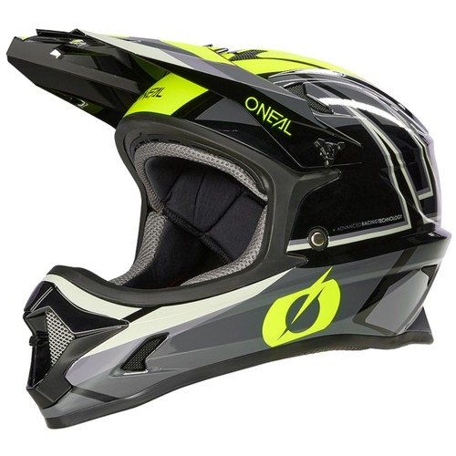 Neal fullface helm - fullface, sonus