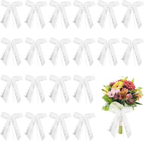 Autoschleifen hochzeit weiß - autoschleifen,