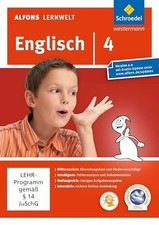 Alfons Lernwelt Englisch 4